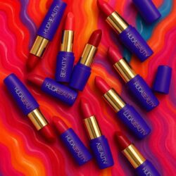 ALIDDY BEAUTY Matte Liquid Lipstick Set - 12 Funky Shades | Long-Lasting, Smudge-Proof