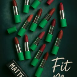 FIT ME – Matte Lipstick Box
