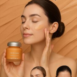 Century Beauty – By VC Foundation Cream Jar