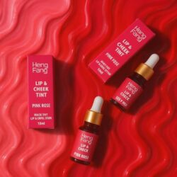 HENG FANG LIPS AND CHEEK TINT 1 Pcs + FREE Delivery